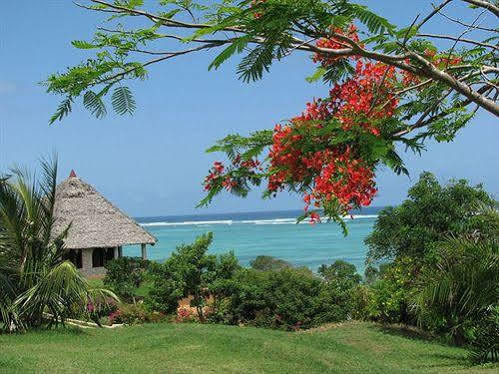 Hotel Tijara Beach Mombasa Exterior foto