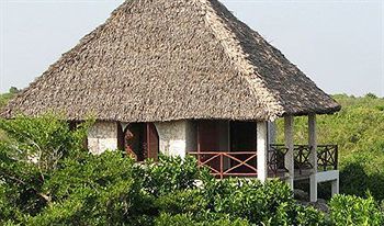 Hotel Tijara Beach Mombasa Exterior foto