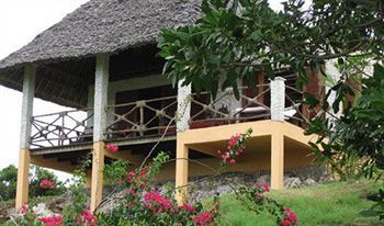 Hotel Tijara Beach Mombasa Exterior foto